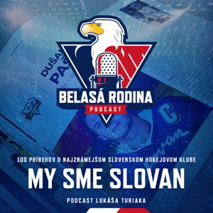 Belasá rodina - 100 príbehov o najznámejšom slovenskom hokejovom klube