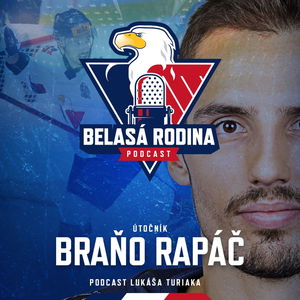 Belasá rodina - Branislav Rapáč