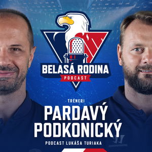 Belasá rodina - Ján Pardavý & Andrej Podkonický