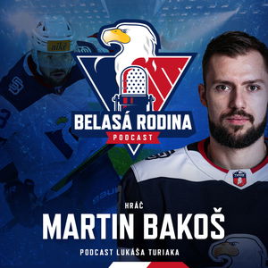 Belasá rodina - Martin Bakoš