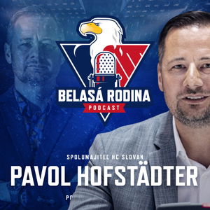 Belasá rodina - Pavol Hofstädter (akcionár klubu)