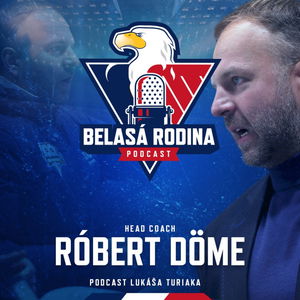 Belasá rodina - Robert Döme