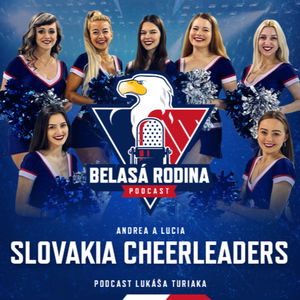 Belasá rodina - Slovakia Cheerleaders