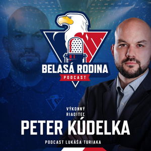 Belasá rodina - výkonný riaditeľ Peter Kúdelka