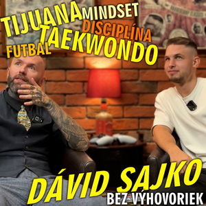 Bez výhovoriek - na maximum - DÁVID SAJKO I Mindset barber strih #17