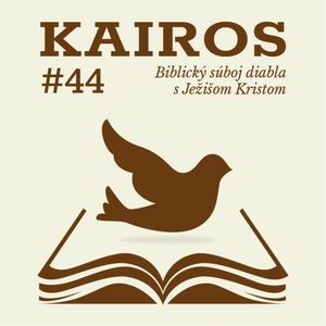 Biblický súboj diabla s Ježišom Kristom