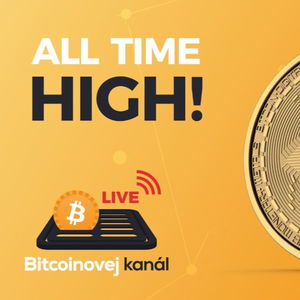 🔴Bitcoin dosáhl na All-Time-High!