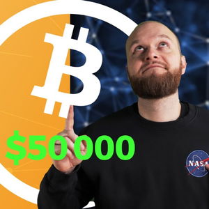 Bitcoin je opět za $50 000 📈 | Kam se vydá dál? - CEx 24/08/2021