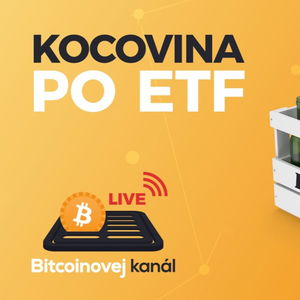 🔴Bitcoin se probírá z kocoviny po schválení ETF