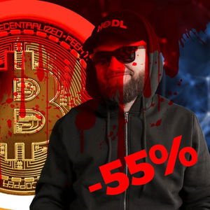 Bitcoin se propadl už o 55%📉 | Na trzích teče krev🩸 | Terra UST drama 💲 - CEx 10/05/2022