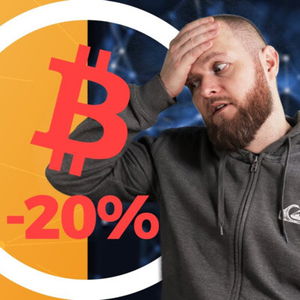 Bitcoin spadl o 20% 📉 | Vše může zachránit jen Druid z Hané 🧙 - CEx 04/12/2021