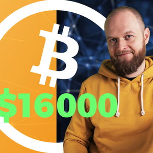 Bitcoin stojí přes $16 000 | 20 000 odběratelů - CEx 13/11/2020