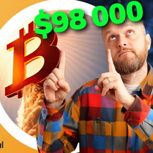 Bitcoin útočí na $100 000 - CEx 21/11/2024