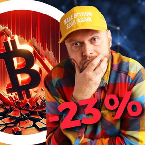 Bitcoin už se propadl o 23% 📉| V ČR vzniká nová burza💱| Protokol Orange 🟠 - CEx 02/05/2024