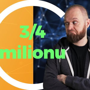 Bitcoin už stojí 3/4 milionu | Pozitivní regulace | DeFi půjčky - CEx 06/01/2021