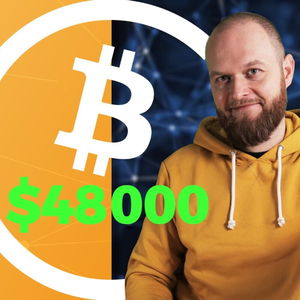 Bitcoin vypumpoval k $48 000 📈 | ČNB zvýšila sazby 🏦 | Babiš netuší, k čemu je BTC - CEx 01/10/2021