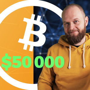 Bitcoin za $50 000 | Kanadské ETF | NFT's jsou zpět! - CEx 16/02/2021