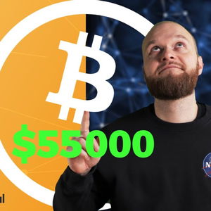 Bitcoin za $55 000 📈 | Bude ETF raketovým palivem? 🚀 - CEx 07/10/2021