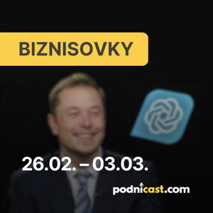 BIZNISOVKY: Na Slovensku máme veľa šikovných ľudí. Elon Musk žaluje OpenAI.