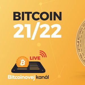 🔴BK LIVE: Jaký byl rok 2021 pro Bitcoin a co čekat od roku 2022?