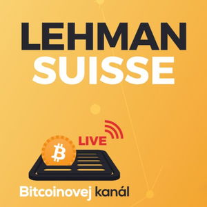 🔴BK LIVE: Je Credit Suisse nový Lehman Brothers?