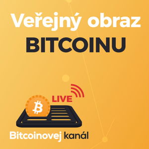 BK LIVE: Veřejný obraz Bitcoinu - jak veřejnost vnímá kryptoměny?