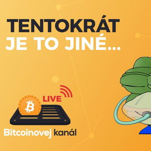 🔴BK LIVE: Začal pro Bitcoin bear market?