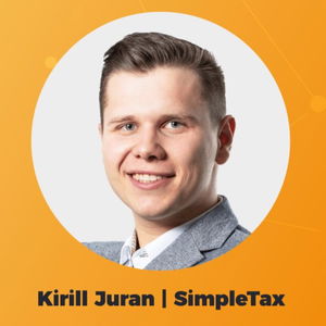 🔴BK LIVE: Zdanění kryptoměn | HOST: Kirill Juran - SimpleTax