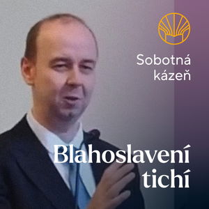 📖 Blahoslavení tichí • Pavel Moudrý