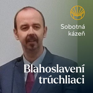 📖 Blahoslavení trúchliaci • Pavel Moudrý