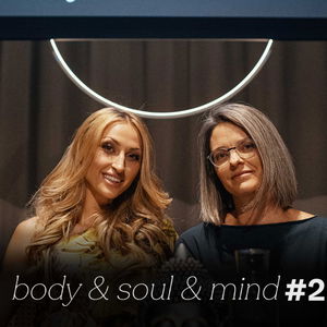 body & soul & mind #2 - Martina Cifra Krížiková