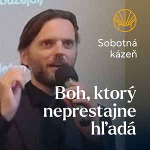 📖 Boh, ktorý neprestajne hľadá • Alexej Muráň