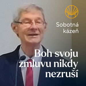 📖 Boh svoju zmluvu nikdy nezruší • Bronislav Soós