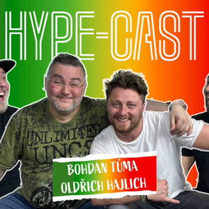 BOHDAN TŮMA A OLDA HAJLICH - ČÍM VÍC MĚ ZA ALZÁKA NENÁVIDÍ TÍM LÍP, PROČ UŽ NEDABUJU JIMA CARREYHO Ep.67