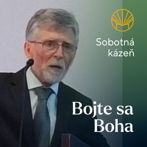 📖 Bojte sa Boha • Ján Muráň