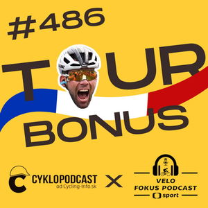 BONUS: CykloPodcast x Velo Fokus po historickom triumfe Marka Cavendisha