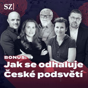 Bonus: Jak se odhaluje České podsvětí