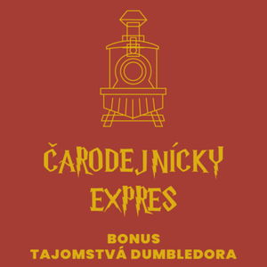 Bonus - Tajomstvá Dumbledora (#1002)