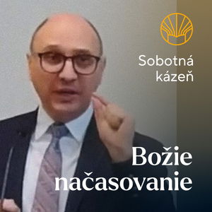 📖 Božie načasovanie • Barna Magyarosi