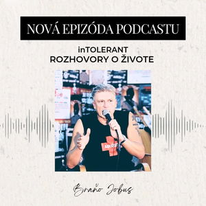 Braňo Jobus - 19 rokov abstinencie (live Punkáči Deťom 2024) | inTOLERANT - Rozhovory o živote