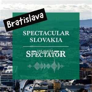 Bratislava through the eyes of Ireland's ambassador