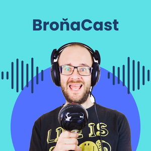 BroňaCast 021 - Angličtina a rady pro nákupy na internetu