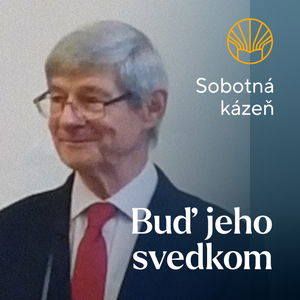 📖 Buď jeho svedkom • Bronislav Soós