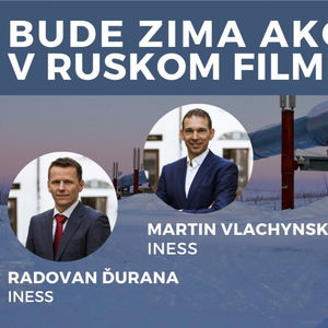 Bude zima ako v ruskom filme?