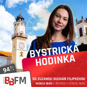 Bystrická hodinka v BB FM #25 - O Lazovnej ulici