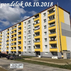 Bývam bývaš bývame 112 - 2018-10-08 Písomné hlasovanie 2