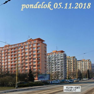 Bývam bývaš bývame 113 - 2018-11-05