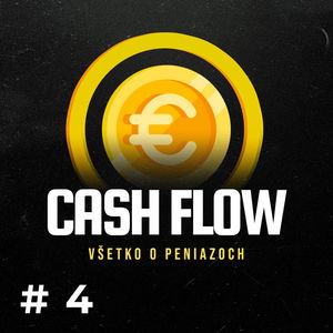 CASH FLOW #4: Mladý dynamický kolektív je nonsens. Ako sa správať na pohovore a aká je práca v HR? [CASH FLOW]