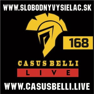 Casus belli 168 - 2023-02-15