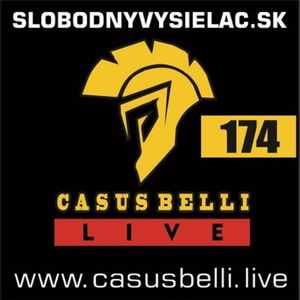 Casus belli 174 - 2023-04-26